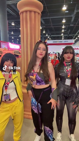 Vengan a vernooos en este segundo diaaaa 💗💗 @TALI👑 @nanakicosplay #FreeFire #SecretosDelOasis #PVPxLaMole