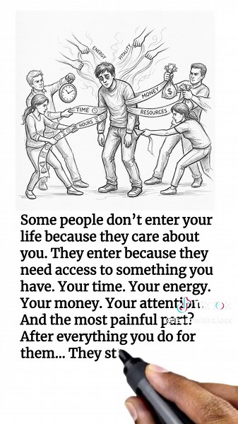This is why helping the wrong people will keep you stuck. #successtips #personaldevelopment #selfhelp #lifelessons
