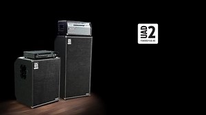 Introducing the new #UAD Ampeg SVT-VR and SVT-3 PRO Bass Amplifier plug-ins, developed by Brainworx. Track and reamp, fine-tune with an onboard FX Rack, and more! | Universal Audio