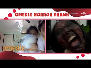 I HACKED into Omegle to scream at people! Omegle Pranks gone WRONG | OMG PRANKED EP4
