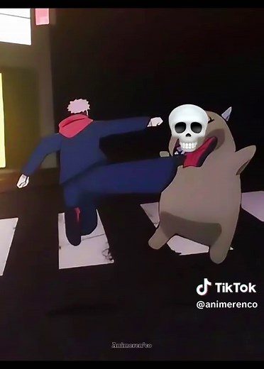 Epic Moments of Yuji Itadori in Jujutsu Kaisen