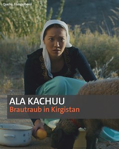 Am 27.03.2022 werden wieder die Oscars verliehen. Mit im Rennen: die Filmemacherin Maria Brendle. „Ala Kachuu“ heißt ihr Film, zu Deutsch: „Schnapp sie Dir und hau ab!“ Denn es geht um Brautraub in Kirgisistan. Ein Brauch, der Frauen Tag für Tag Gewalt antut und Lebensentwürfe zerstört. #filme #Oscars2022 #filmemacher | SWR Kultur