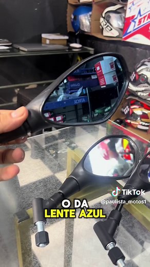 Tipos de Retrovisores para BMW F800 - Modelo e Diferentes Estilos