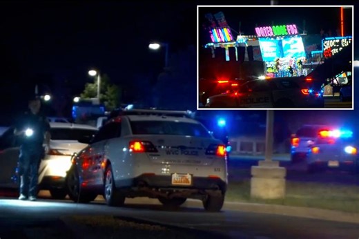 Infant among 3 shot dead at Utah carnival after 16-year-old allegedly opened fire