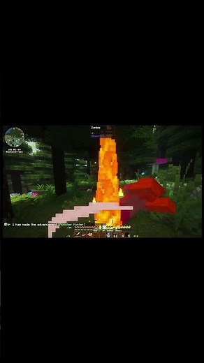 Watch the full video in the channel! #Shorts #minecraft #homestead #moddedminecraft