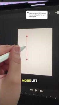 How I animate on Toonsquid #animation #arttips #artvlog #sketch #oc