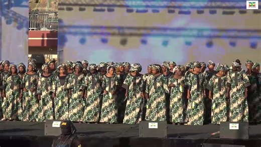 PLATEAU STATE UNITY CHRISTMAS CAROL AND PRAISE FESTIVAL 2025 DAY 2 | Digiexpressions