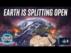 Earth Is Splitting Apart! | Real Causes Behind Global Fissures & Tectonic Shifts