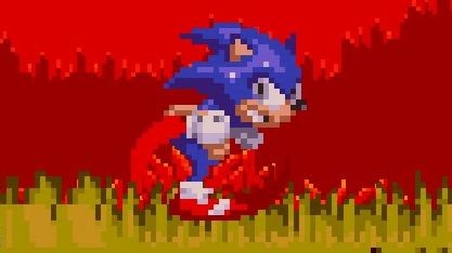 [[FNF] 神曲"面对自我/Confronting_Yourself"Sonic.EXE（带链接）