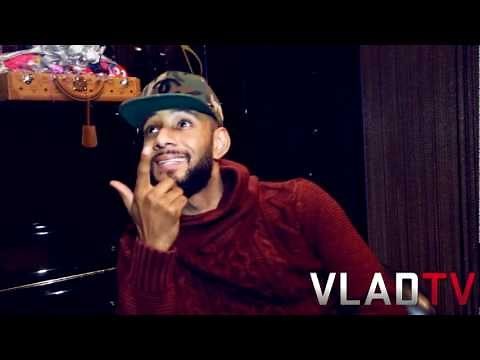 Swizz Beatz Watches Canibus Notepad Battle For The 1st Time