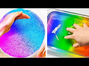 ASMR Satisfying | Relaxing Slime Videos 3355