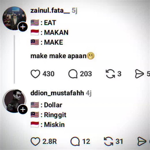 Indonesia vs Malaysia: A Day In My Life — cultural comparisons