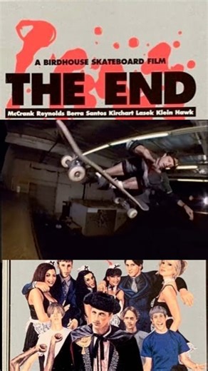 1998 Tony hawk #birdhouse #skateboardcommunity #skateordie #ollie #legends #skaters #Skateboarding #streetskating #skateboard #skateboarder #nostalgia #tonyhawkproskater #vertskateboarding #historic | Esk8tv