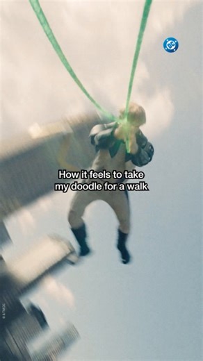 Doodle owners, please confirm 😭 | Green Lantern