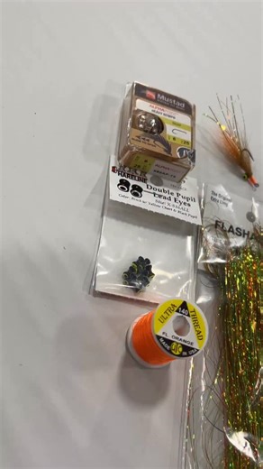 Precision Fly Fishing on Instagram: "Clouser's Darter is an often-overlooked baitfish pattern for smallmouth bass, imitating colorful darters as well as other small baitfish and crayfish in our local warmwater rivers. Though similar in design to the Clouser Minnow, this pattern is tied with calftail instead of bucktail, but still holds a small, sleek profile in the water. This was one of Jack's most productive smallmouth patterns in the low water we experienced this past summer; even the big fis