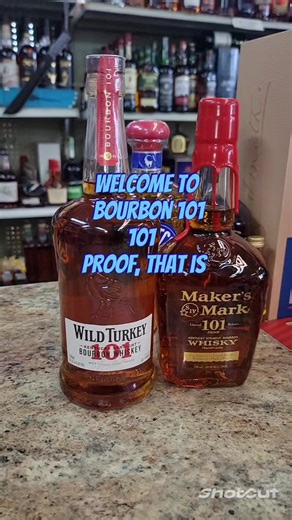 42K views · 230 reactions | Bourbon 101 class. What did you learn today? #bourbon #whiskey #liquorstore | Knolls Market Inc | Facebook