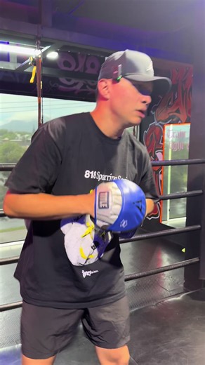 Footwork boxing: Jab y cambio de ángulos para boxeo
