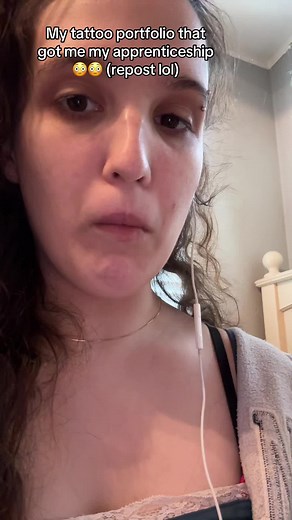 Tattoo Portfolio Showcase for Apprenticeship Success