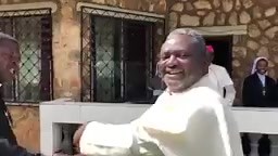 3.6K views · 172 reactions | Rev. Fathers Kisi Romanus & Fr Foka thrill their Bishop Nkuo George & other religious in local language (Lamnso) acting. #delavmfu | De Lavmfu | Facebook