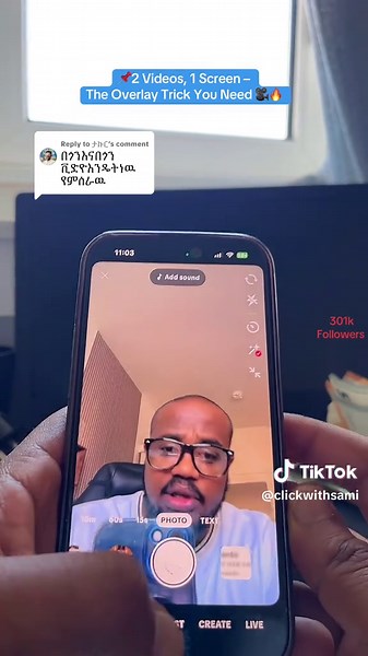 Editing Tips: Overlaying 2 Videos Together