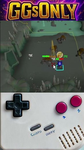 Basilisk kill drop, almost died #OSRS #Grind