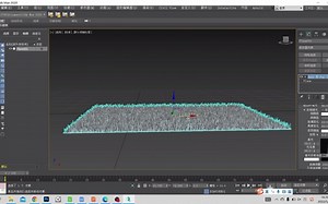【2022】3ds Max中的“Hair和Fur”案例制作