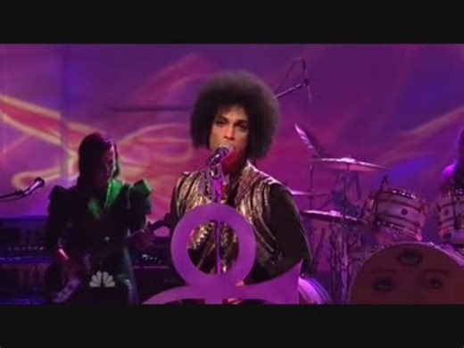Prince - CLOUDS LIVE