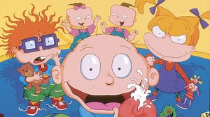 'Rugrats' Series Reboot In The Works Along With A Live-Action CGI Hybrid Movie With Presumably Horrifying Babies - SlashFilm