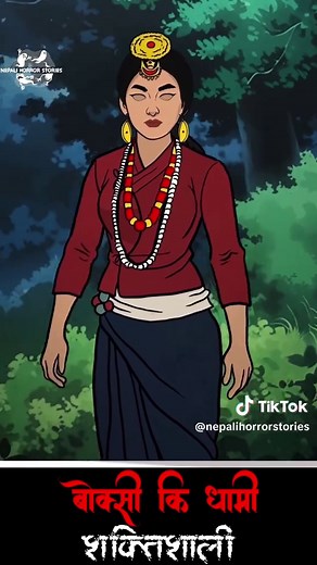 Boksi ki Dhami Saktisali Part 9: Nepali Horror Stories