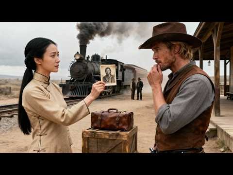 A Rancher Expected a Simple Bride — Until The Chinese Woman Who Came Changed His Life Forever