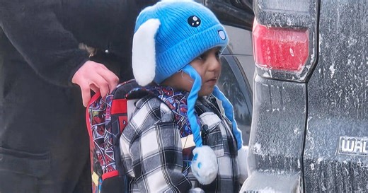 5-year-old Liam Ramos detained by ICE