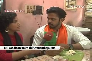 Sreesanth's Goodwill Hunting: A Campaign That Includes Crashing Weddings |