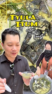 Tyula Itum Step-by-step Cooking Tutorial by Ma’am Aics of Cotabato State University during ‘Alugan sa CotSU’ Cooking Competition. #AmiGani #FoodPlacesPeople #SharingStoriesThatMatter #BangsamoroCuisine #TausugDish #TyulaItum #SyunogLahing | Ami Gani