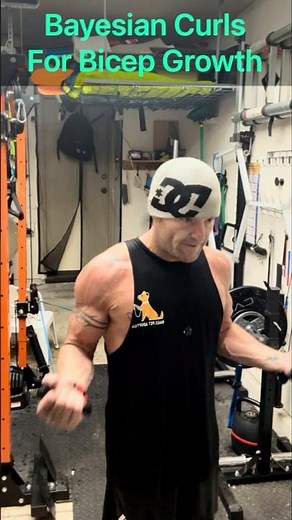 Shock Your Arms With Bayesian Curls