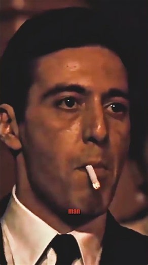 Michael Corleone’s Transformation 💥The Godfather 1972