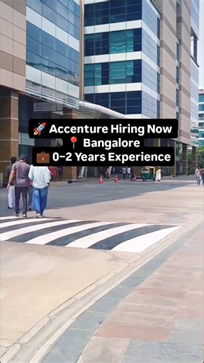 VK | Career Tips & Hiring Updates on Instagram: "📢 Accenture Hiring Order to Cash Operations New Associate 🚨 💼 Role: Order to Cash Operations – New Associate 🏢 Company: Accenture 📍 Location: Bengaluru, Karnataka 🕒 Job Type: Full-Time 🎓 Education: • B.Com, BBA, BBM, MBA, M.Com etc 📊 Experience: • 0 – 2 Years (Freshers eligible) 🧠 Skills (JD-Based): • Order to Cash (OTC) basics • Order management & invoicing • Payment processing • Cash application (basic) • Finance operations knowledge • 