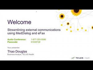 Connect. Collaborate. Right from your EMR.