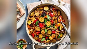 ratatouille recipe