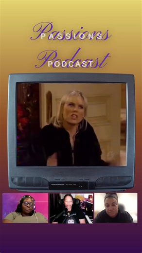 Ivy vs Theresa: A Showdown in Passions!