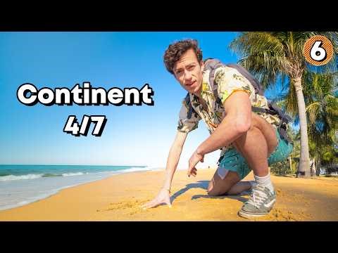 Stranded in Singapore With No Money For a Week