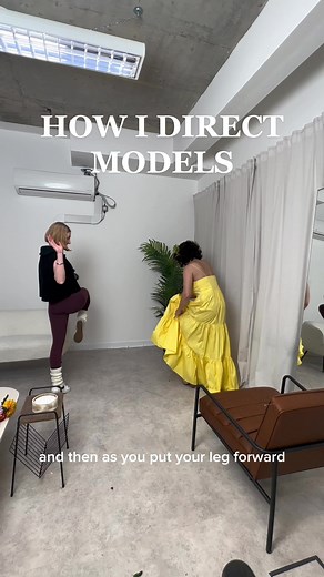 Creative Posing Tips for Model Photoshoots