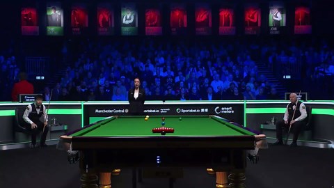 【回放】赵心童VS约翰·希金斯 2026斯诺克巡回锦标赛 第二阶段 清流