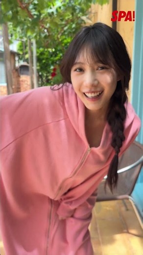 横野すみれ、爽やかな曲線美を披露。グラビアメイキングムービー公開！【美女地図】