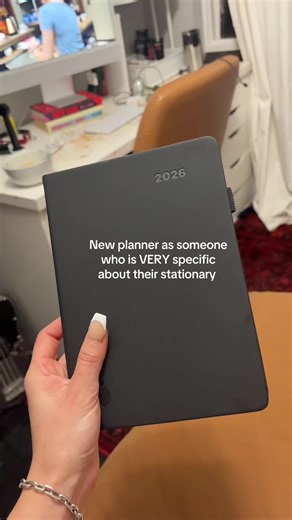 #planner #fyp #2026 #2026planner #stationary