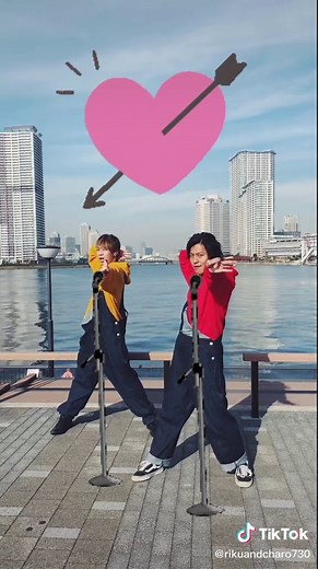 タッキー＆翼の名曲Venusを踊ってみた