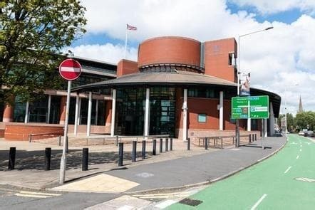 Hartlepool man stands before crown court judge on suspected murder charge