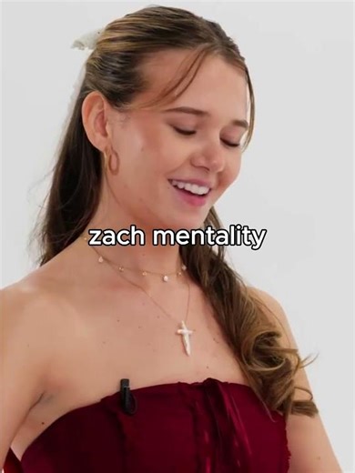 you're welcome #zachjustice #blinddating