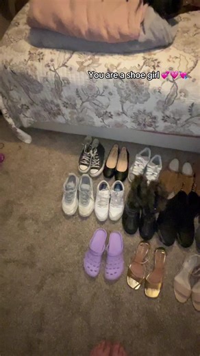 Thirteen Pairs of Shoes: A Shoe Girl's Collection