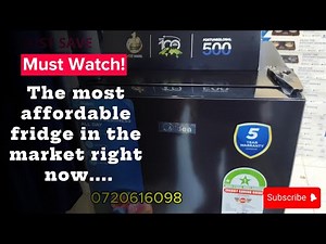 The Midea Fridge Everyone is Talking About: Style Meets Performance