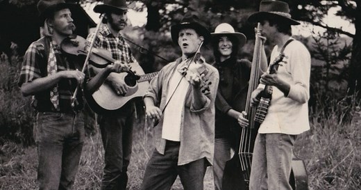 Dance All Night - The Highwoods Stringband Story | Folkstreams